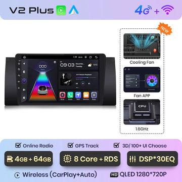 V2 Plus(4GB 64GB)3D