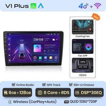 V1 Plus (6GB 128GB)