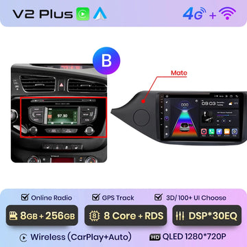 V2 Plus(8G 256G)3D B