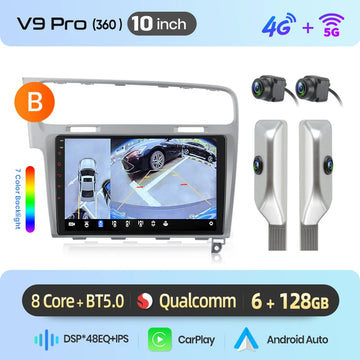 V9 Pro (6GB 128GB)360 Sliver 10 inch-1