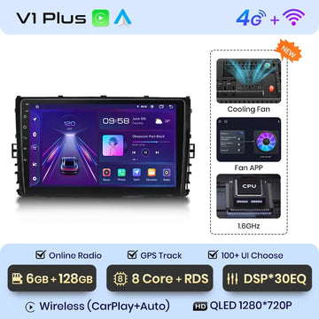 V1 Plus (6 GB 128 GB)