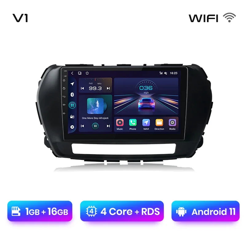 Junsun V1pro 2 Din Android Auto Radio for Great Wall Wingle 5 2017 2018 2019 2020 2021 Car Multimedia Autoradio