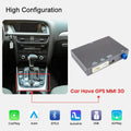  Car Have GPS MMI 3G