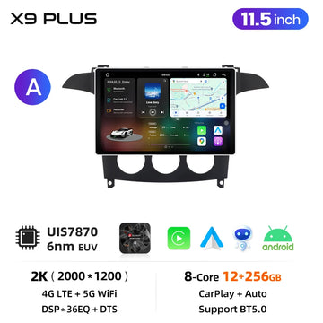 X9 Plus (12G 256G) 11.5