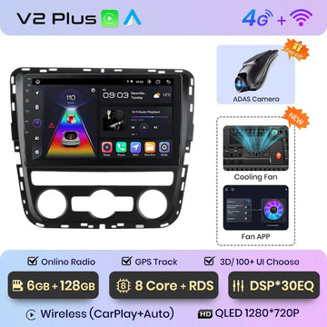 V2 Plus(6GB 128GB)3D