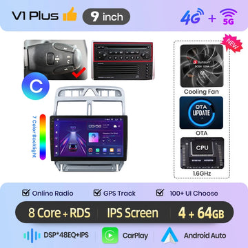 V1 Plus (4G 64G) 9