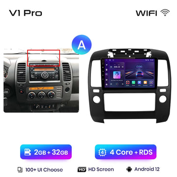 V1 Pro (2GB 32GB)A