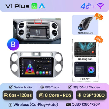 V1 Plus(6G 128G)3D B