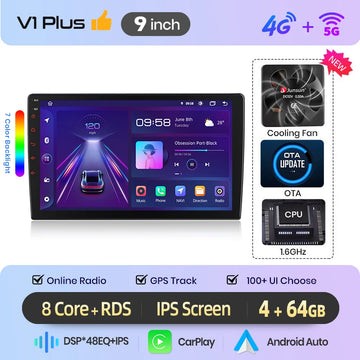 V1 Plus (4G 64G) 9