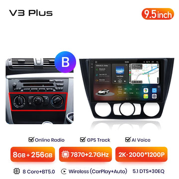 V3 Plus 8GB 9.5-B