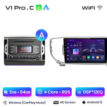V1 Pro C (2GB 64GB)A