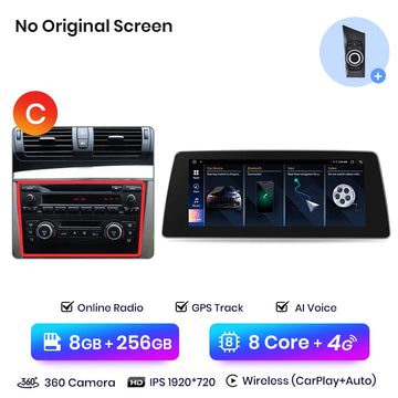 No Screen(8G 256GB)C