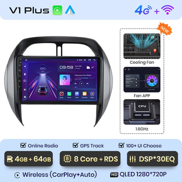 V1 Plus (4 GB 64 GB)