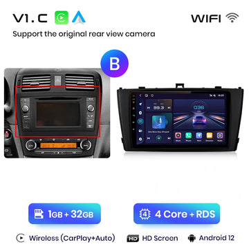 V1 C (1GB 32GB)B