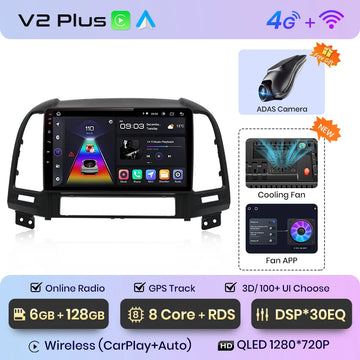 V1 Plus(6GB 128GB)3D