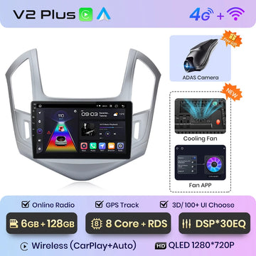 V2 Plus(6GB 128GB)3D