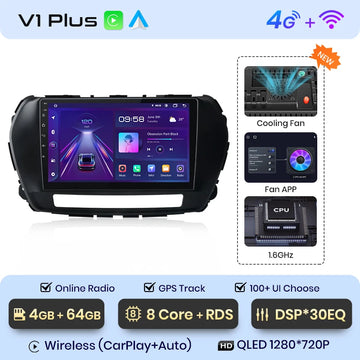 V1 Plus (4GB 64GB)