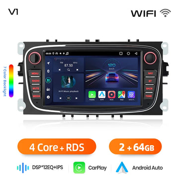 V1C (2G 64G) Black