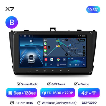 X7 6GB B