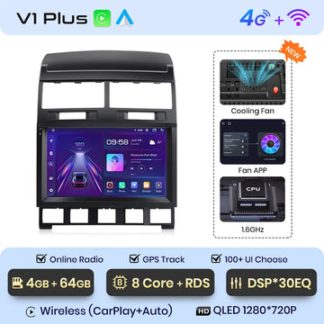 V1 Plus (4GB 64GB)