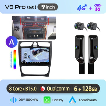 V9 Plus (6G 128G) Black 9