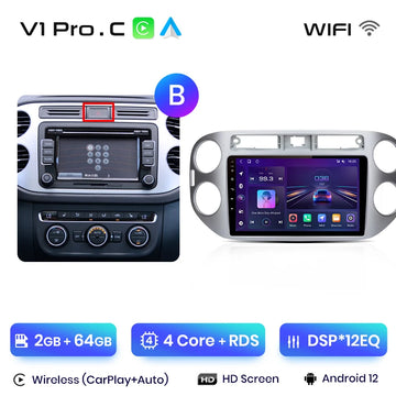 V1 Pro C (2GB 64GB)B