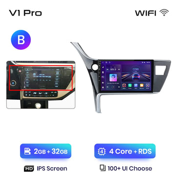 V1 Pro (2GB 32GB)B