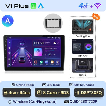 V1 Plus (4GB 64GB)A