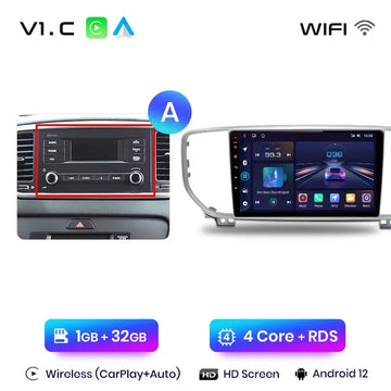 V1C (1GB 32GB)A