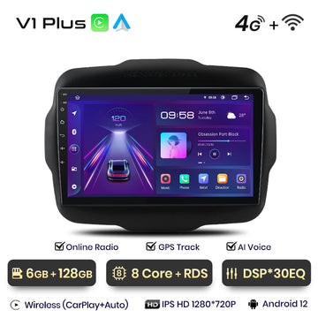 V1 Plus (6 GB 128 GB)