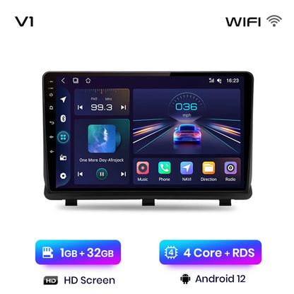 Junsun V1pro AI Voice Android Auto Radio For Opel Antara 2006 - 2017 Carplay 4G Car Multimedia GPS 2din autoradio