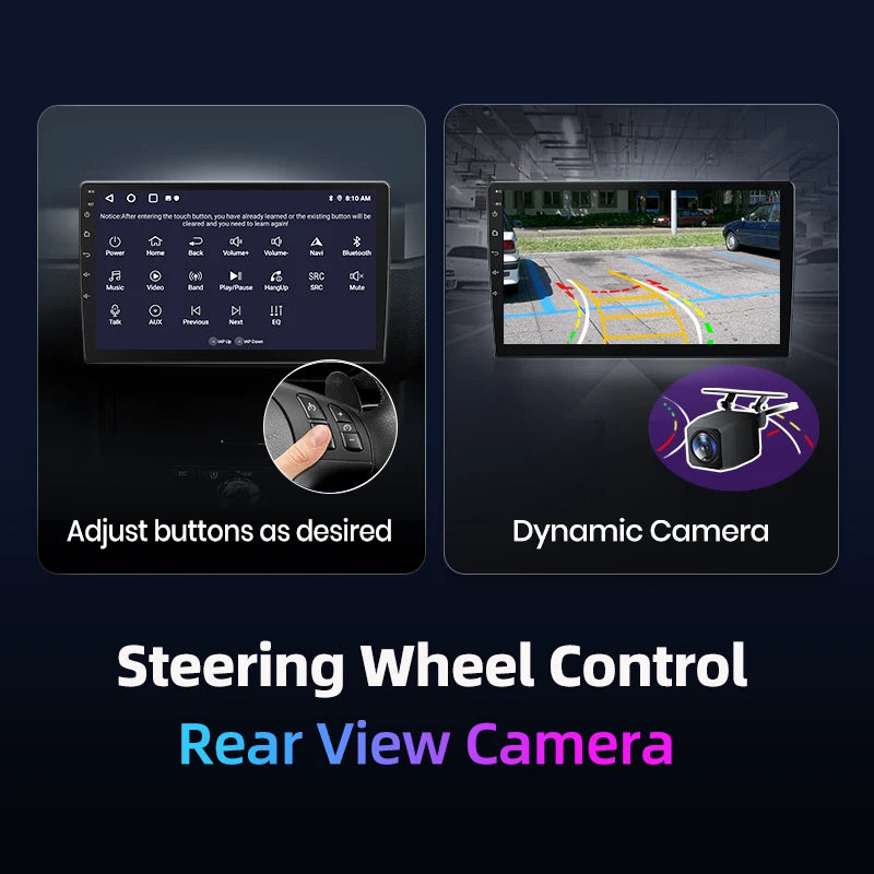 Junsun Wireless CarPlay for Apple Android Auto Car Radio GPS for Alfa Romeo Giulietta 2010-2014 Multimedia RDS 4G WiFi Screen Stereo