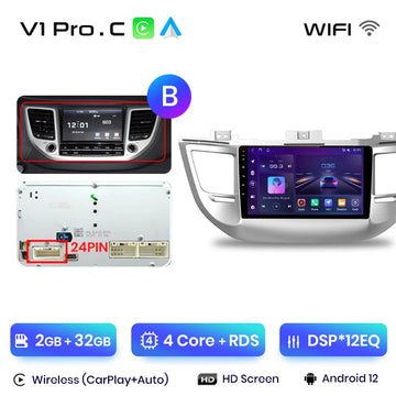 V1 Pro C (2GB 32GB)B
