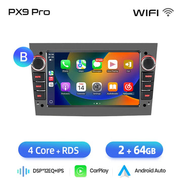 WIFI 2GB-64GB Gray