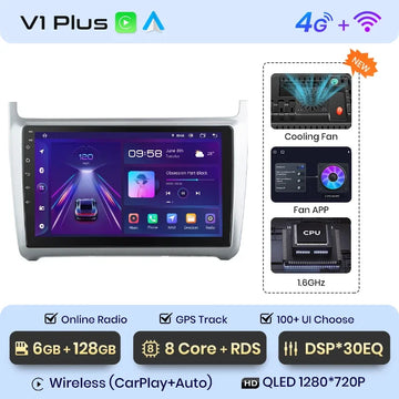 V1 Plus (6GB 128GB)