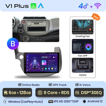 V1 Plus (6GB 128GB)B