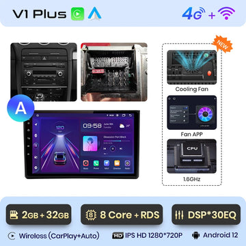 V1 Plus (2GB 32GB)A
