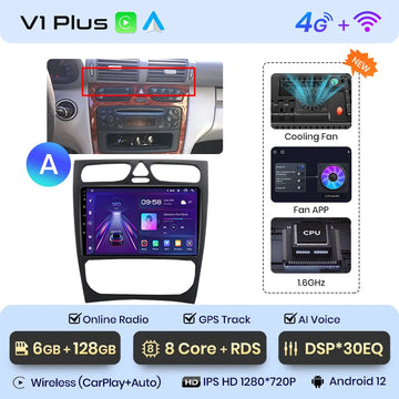 V1 Plus (6 GB 128 GB)A