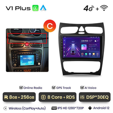 V1 Plus (8 GB 256 GB)C