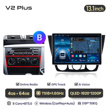 V2 Plus 4GB 13.1-B