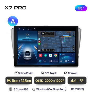 X7 PRO 6GB A