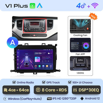V1 Plus (4GB 64GB)A