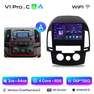 V1 Pro C (2GB 64GB)A