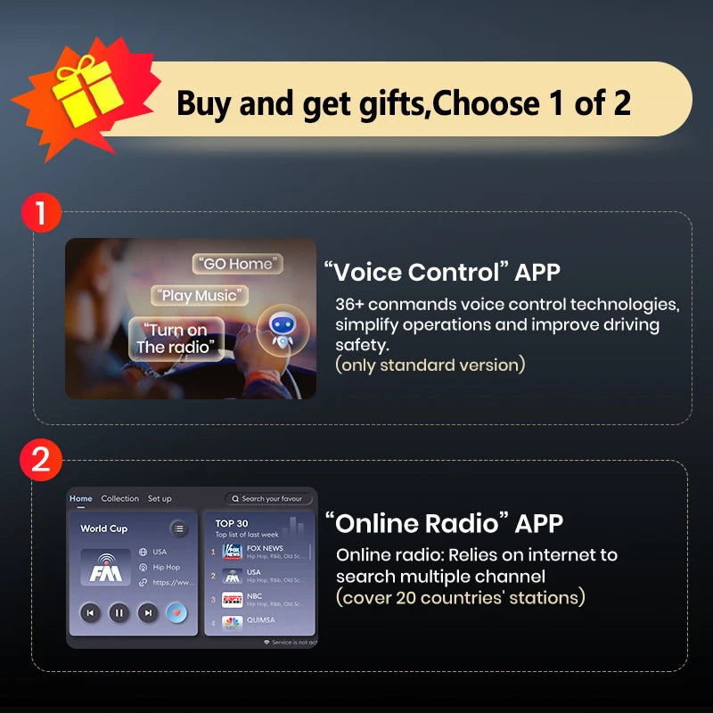 Junsun Car Radio Multimedia For Mercedes Benz A Class W176 GLA CLA X156 C117 NTG 4.5 5.0 Wireless CarPlay Android Auto 4G WiFi