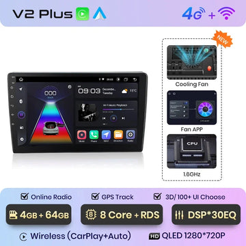 V2 Plus(4GB 64GB)3D