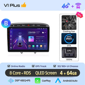 V1 Plus (4GB-64GB) - B