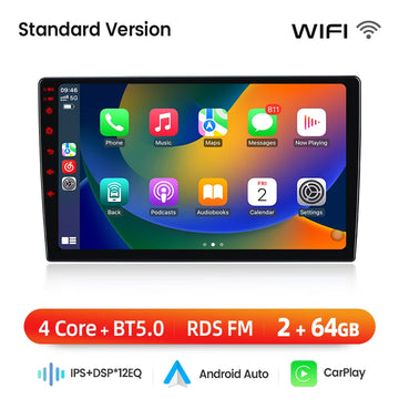 Stand 2-64 WIFI