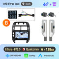  V9 Pro (6GB 128GB)360 Sliver 9 inch-1
