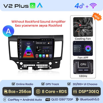V2 Plus (8 GB-256 GB) - A
