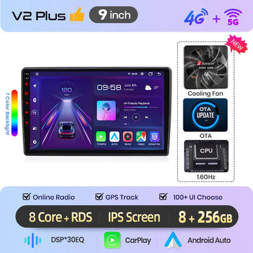 V2 Plus (8GB 256GB) 9 inch